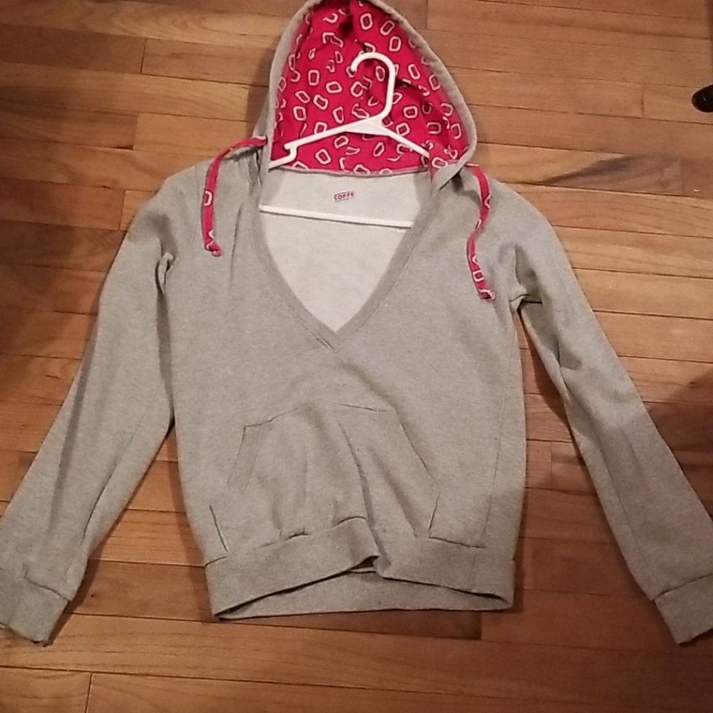 Soffe Ohio State Hoodie